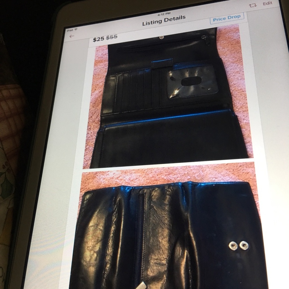 Easy Spirit Wallet - Picture 2 of 2